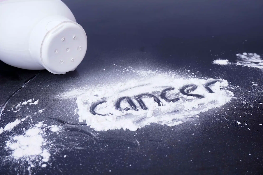 Talcum Powder